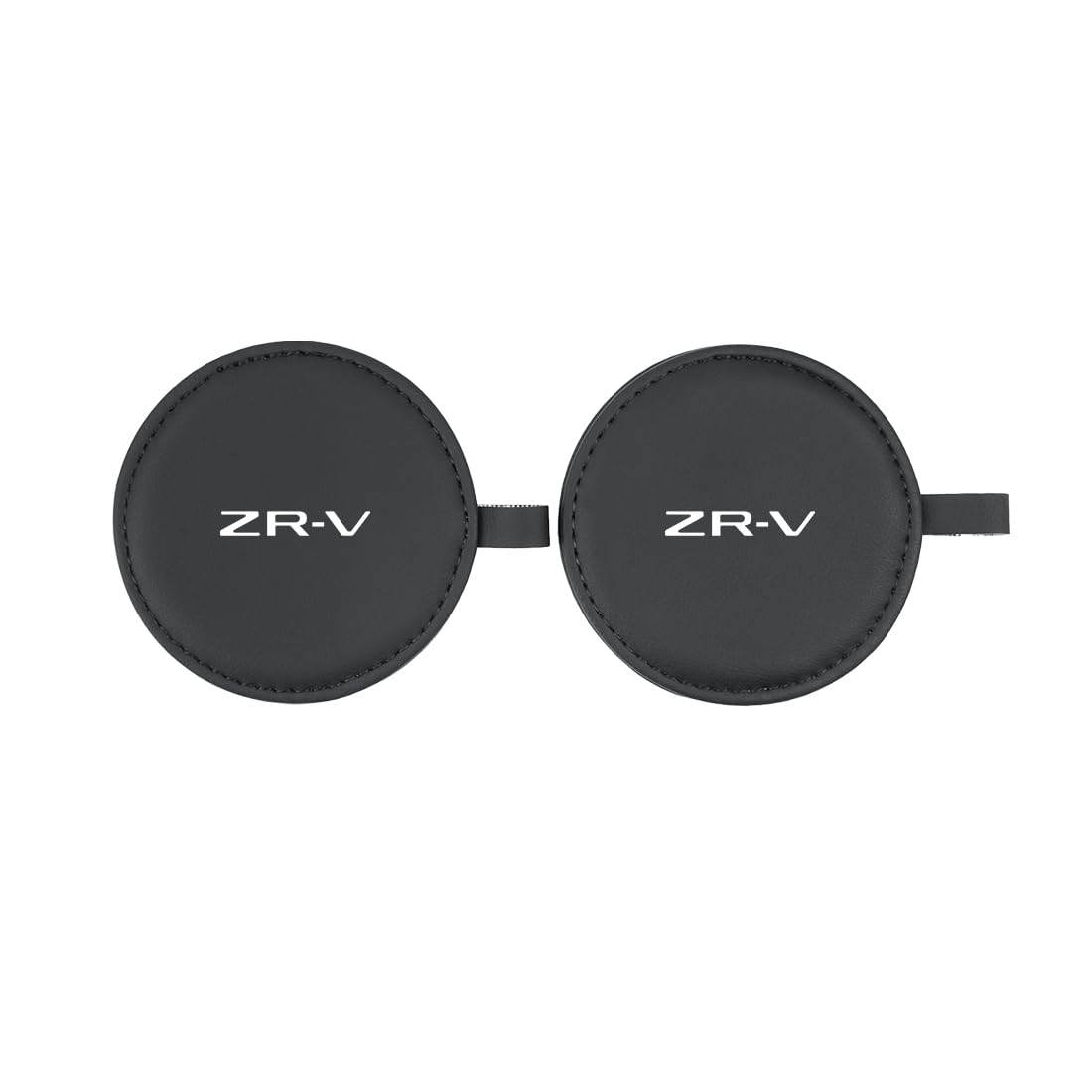 ZR-V Compatible Car Drink Holder Coaster Insulation ZR-V RZ E Compatible with HEV X ZR-V applicable чёрный