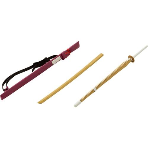 

Kotobukiya (KOTOBUKIYA) M.S.G Modeling Support Goods Weapon Unit 46 Bamboo Sword & Wooden Sword, Total Length Approximately 125mm, Non-Scale Plastic M