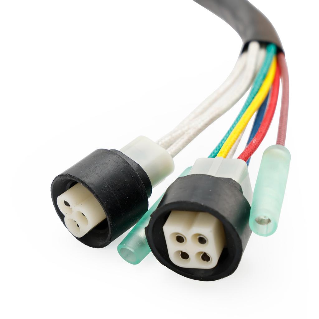 Generator Stator For Yamaha 1YW-85510-21 2NL-85510-20 2XK-85510-20 1UY-85510-20