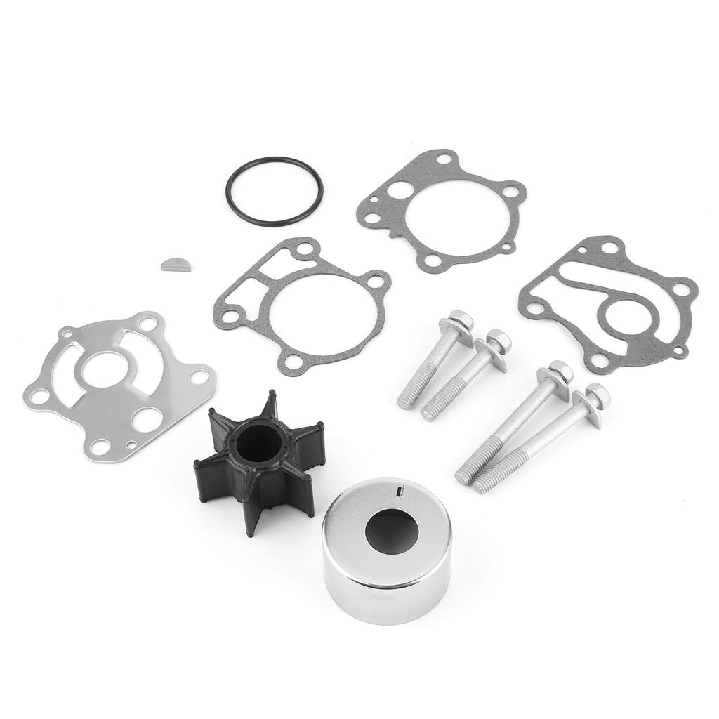 Water Pump Impeller Repair Kit 692 W0078 02 Fit for Yamaha 2 Stroke 4 Stroke 60TLR 70TLR C75TLRS