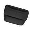 Leather Car Console Organizer Box with Card Holder for Efficient Use of Seat Gaps for Easy Access To Daily Necessities