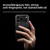 High-end Premium Genuine Leather Magnetic Charging Case For IPhone 17 Pro Max 17Air AI Smart Control Camera Button Protect Cover