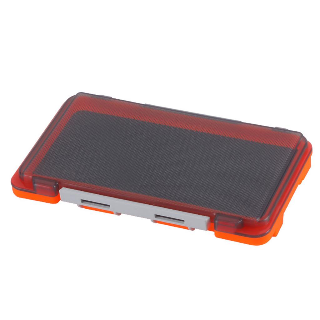 Fishing Tackle Box Lure Storage Fly Box Spinner Box Waterproof Portable Organizer for Fishing Gear Accessories