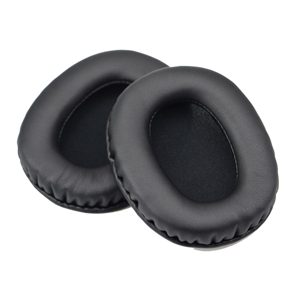 Replacement Ear Pads Cushion Cover Earpads Pillow for W800BT W808BT K800 K830 1 Pair Headset Earmuffs