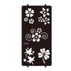 Yousheng Reusable Indian Henna Tattoo Stencils, Mehndi Hand Painting Templates, DIY Flower Pattern for Body Art, Festival Makeup