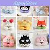 U Shaped Travel Neck Pillow With Plush Cover For Flight Comfort And Nap