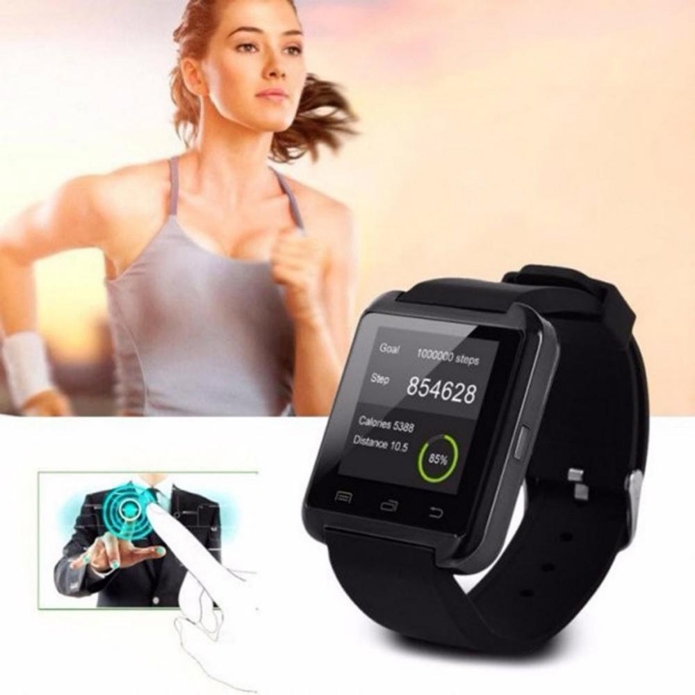 DZ09 Bluetooth Smart Watch Touch Screen Smartwatch Phone Fitness