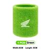 New Car Front Fluid Oil Brake Clutch Reservoir Sock Cover for Honda NSS350 CM300 CB500 CB650R CB190 Sweatbands Sports Wristband WL9