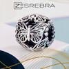 Butterfly Charm Pendant 925 Bead Butterfly Charms Pr S925