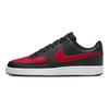 Nike Court Vision 1 Low 'Schwarz Rot' Sneaker DV6488-001