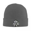 Murder Drones N Warm Knitted Cap Fashion Bonnet Hat Autumn Winter Outdoor Beanies Hats for Unisex Women Adult