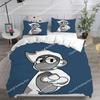 Game Gorilla Tag Bedding Sets Comforter Quilt Bed Cover Duvet Cover Pillow Case Sets Bedroom Decoration Home Textiles