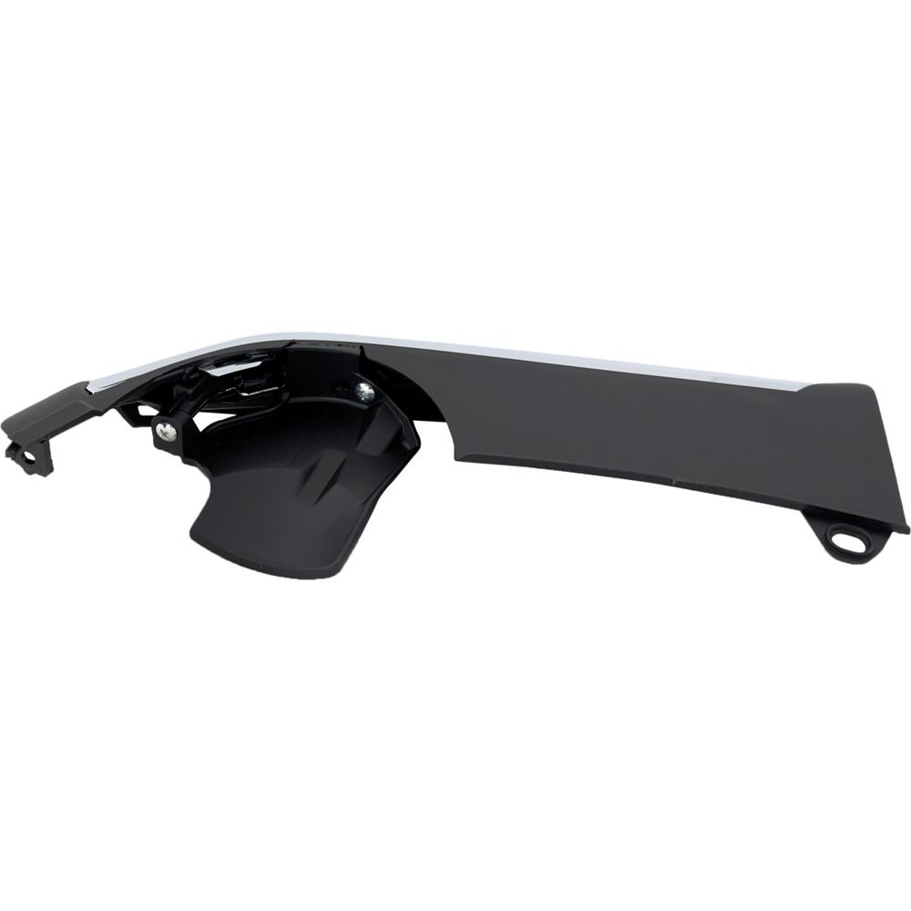 Bumper Trims For 2018-2022 Honda Accord Rear Driver and Passenger Side Primed