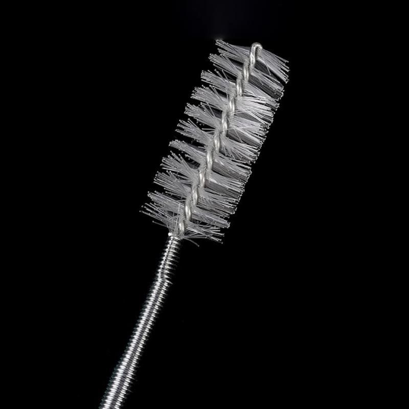 Adjustable Automotive Drain Pipe Cleaning Brushes 300cm 500cm 1000cm For Sunroof Oil Tank Pipeline Unclogging Maintenance Tool