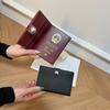 Reise-Passhülle aus strukturiertem Echtleder, hohe Qualität, erste Schicht Rindsleder, Passetui, Markenstil, Ausweishalter, Führerscheinorganisator