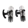 User Friendly Extension Pole Connector for Hedge Trimmers and Brush Cutters