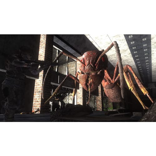 Earth Defense Force 6 -PS4