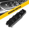 Master Window Power Door Switch Fits Fit 1997-2001 Jeep Cherokee 56009449AC