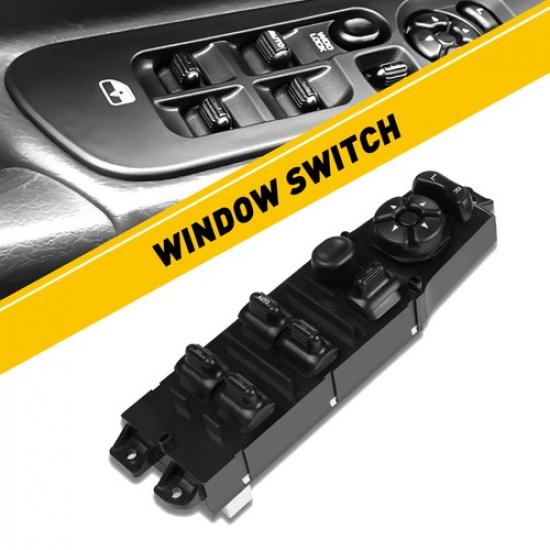 Master Window Power Door Switch Fits Fit 1997-2001 Jeep Cherokee 56009449AC