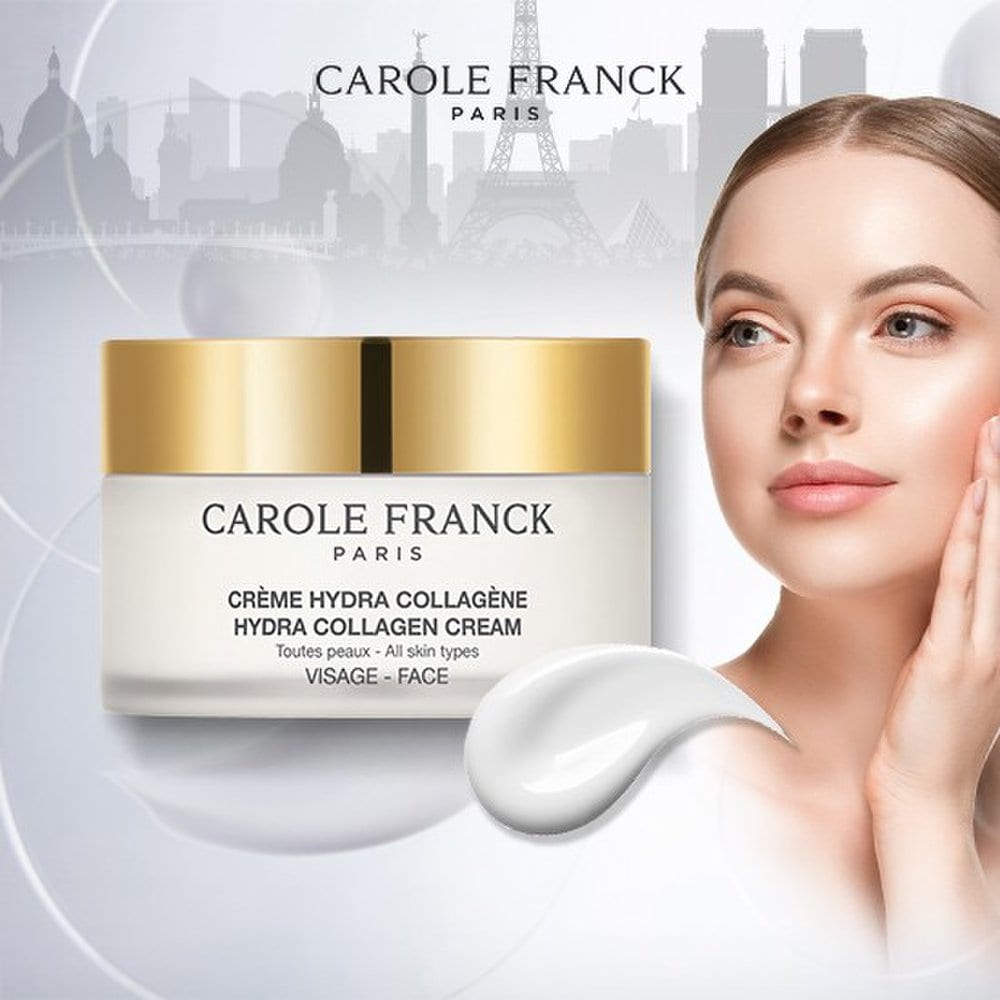 

[КЭРОЛ ФРАНК] Прямой импортный крем Hydra Collagen Cream 1 единица