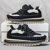 Forrest Gump shoes dad shoes spring new platform casual shoes student running country sports shoes