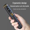Rechargeable Smart Counting Jump Rope: Weighted, Cordless, Fitness Steel Wire, with English Display