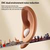 Invisible Mini Sleep Earbuds Wireless Bluetooth Headphones TWS In-Ear Headset With Mic Noise Reduction HIFI Music Earphones
