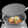 Splatter Guard Cooking Utensils For Pots Pans Frying Pans