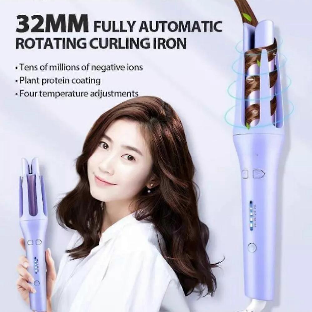 Numoya - Magic Curler, Numoya Magic Curler, Automatic Hair Curling Iron