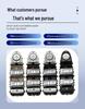 Mercedes-Benz W222 Glass Lifter Switch: Electric Window Switch A2229052004 Compatible with 222905680