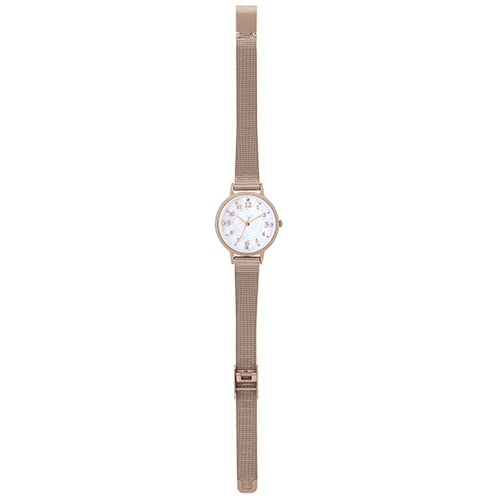 Sun Flame Co., Ltd. J-Axis 42L818-S Women's Silver Watch