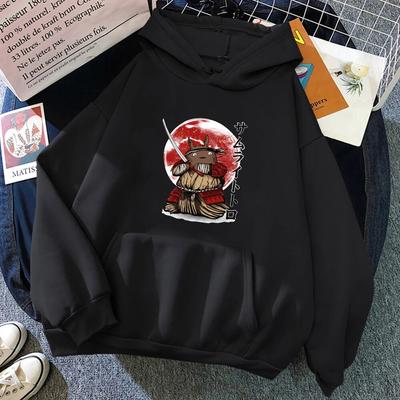 Miyazaki Hayao Spirited Away Cute Anime Cartoon Hoodie Women Harajuku Ulzzang Kawaii Graphic Sweatshirt Winter Hoodie Tops