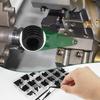 676Pcs Grub Screws Assortment Set M2 M3 M4 M5 M6 M8 Hexagonal Head Screws with Wrench for Door Handle, Door Handle, Holder