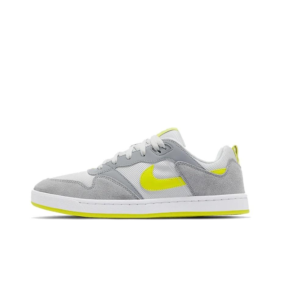 

Nike SB Alleyoop CJ0882-005 Мужские размеры EU 42.5 серый/жёлтый