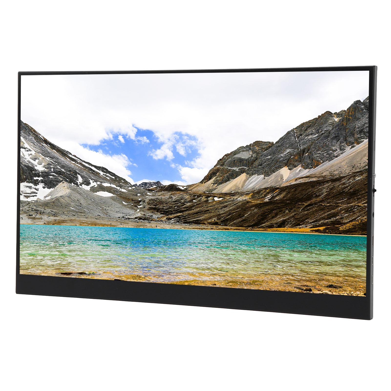 

17,3-дюймовый 165 Гц портативный монитор сотовый телефон ПК проекция игровой удлинитель монитор с Type C