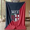 Bologna FC Soft Flannel Fleece Blanket Lightweight Cozy Warm Throw Blanket For Sofa Bed Home Decor