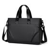 Business Shoulder Bag Men's Multi-functional Handbag General Bag Multi-pocket Business Briefcase