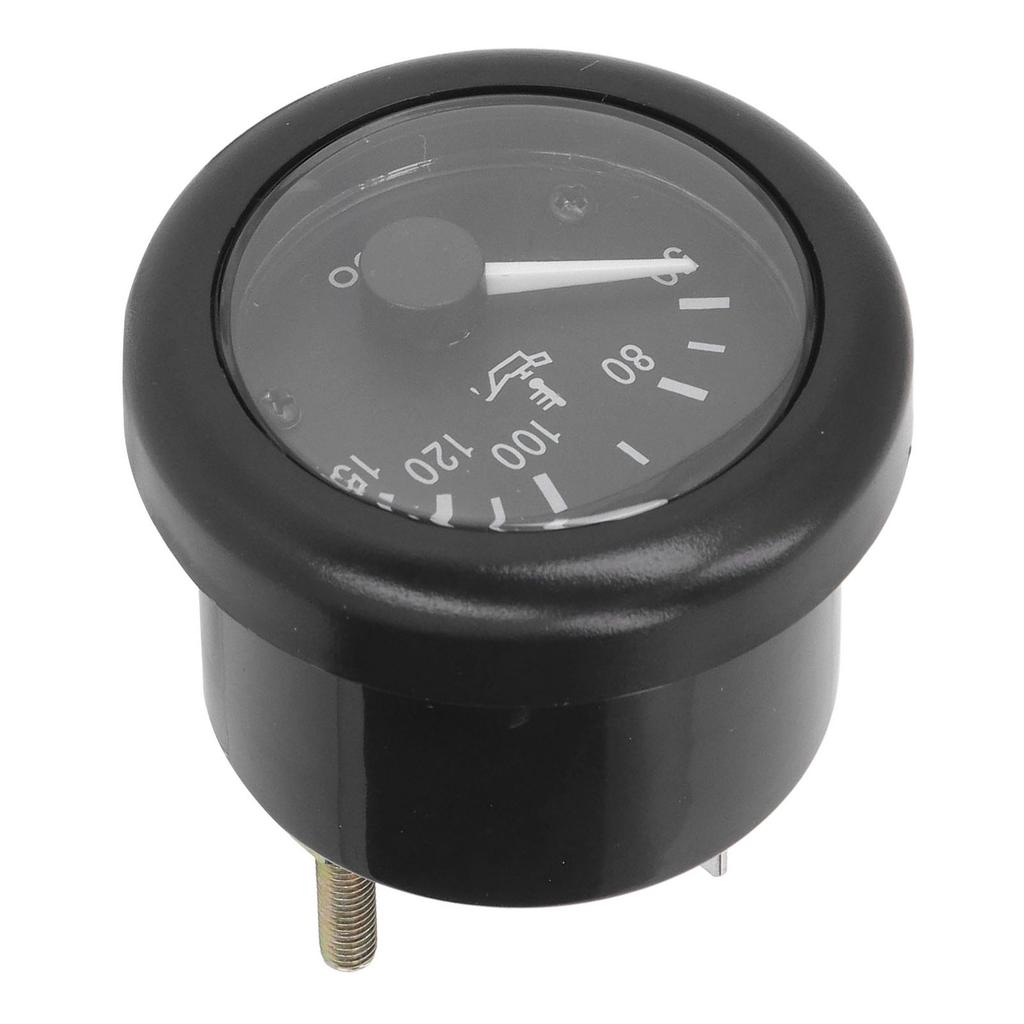 Indicator Temperatură Ulei Termometru Lichid de Răcire Indicator Temperatură 52mm ABS 50?150 grade Celsius Interval pentru Motor Auto 12V