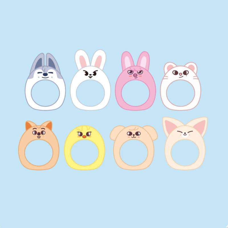 Stray Kids Peluche SKZOO e Merchandising Ufficiale – SKZOO OVUNQUE IN TUTTO IL MONDO a SEOUL Negozio Temporaneo Edizione Limitata