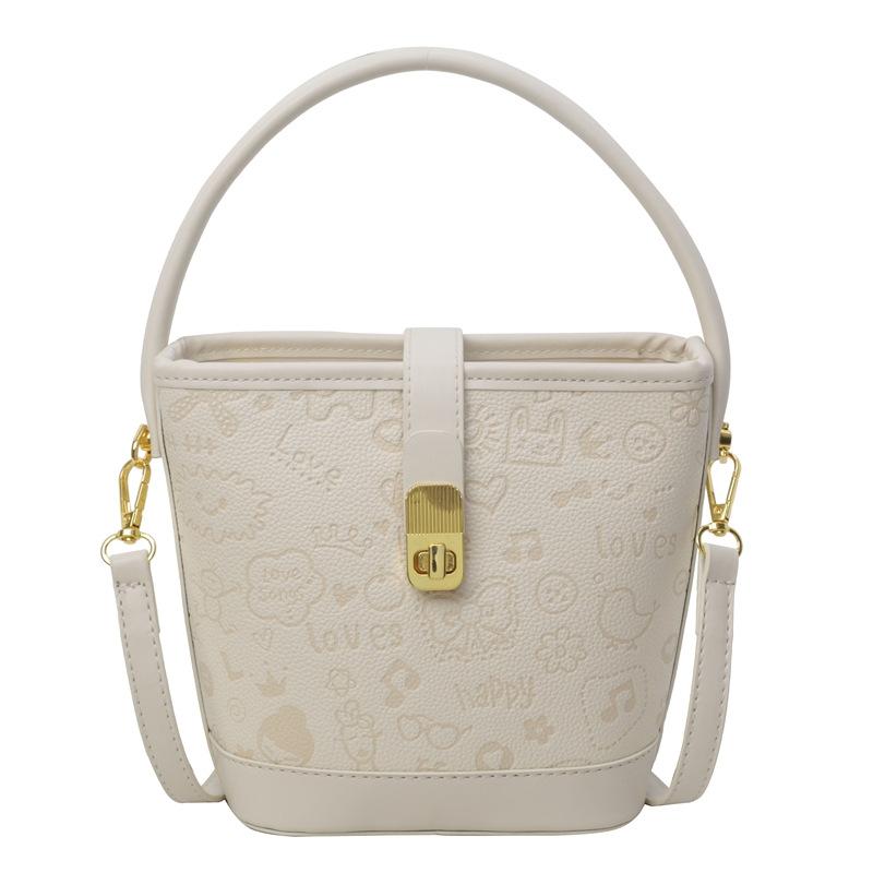 Hand Bag Women's New Versatile Shoulder Bag Casual Messenger Bag