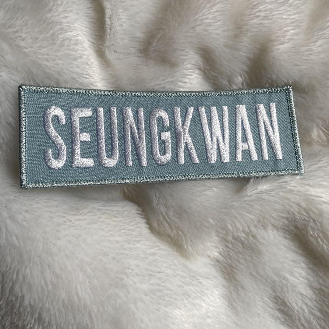 

[USED] SEVENTEEN Seungkwan Patch