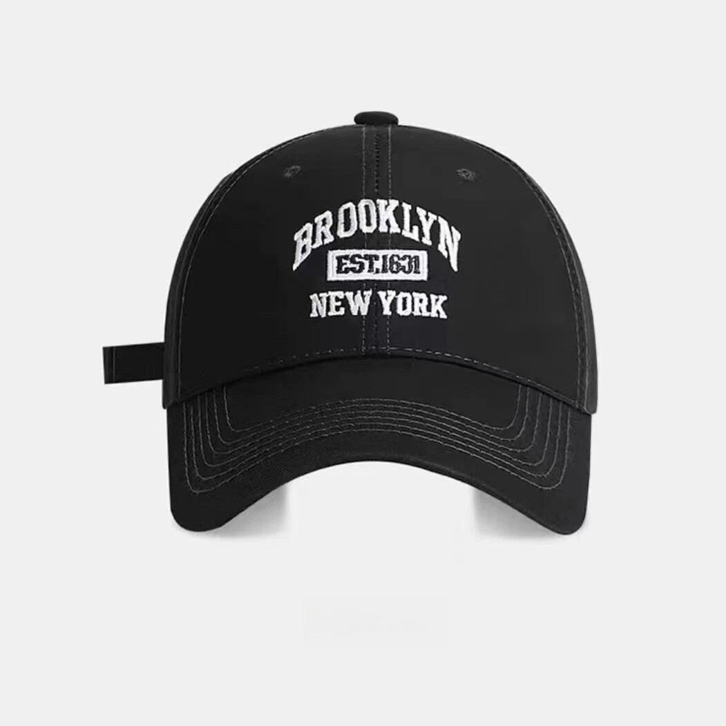 

Fashion Men Women Brooklyn Baseball Cotton Adjustable Snapback Hat Embroidery Women S Cap Hip Hop Outdoor Casual Sun Hats
