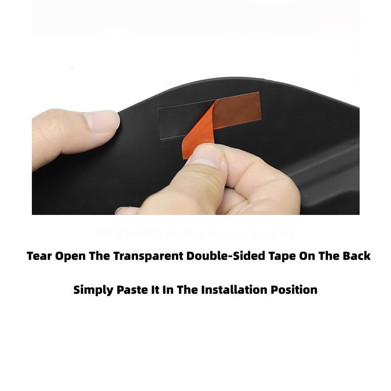For Tesla Model Y Standard 2026 Central Control Cup Holder Storage Box Silicone Glasses Holder Organizer Tray Car Accessories