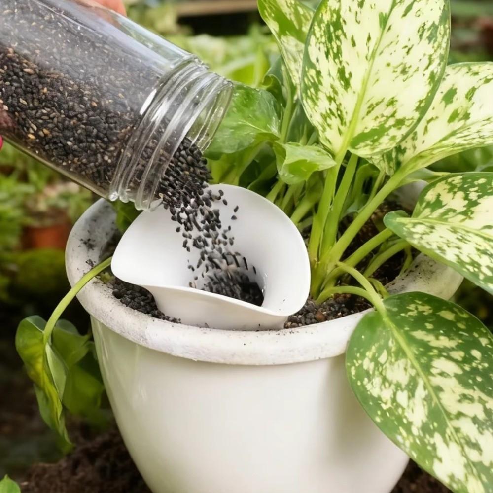 10PCS Prevent Root Rot Conical Watering Device Breathable Root Protection Device Garden Bonsai