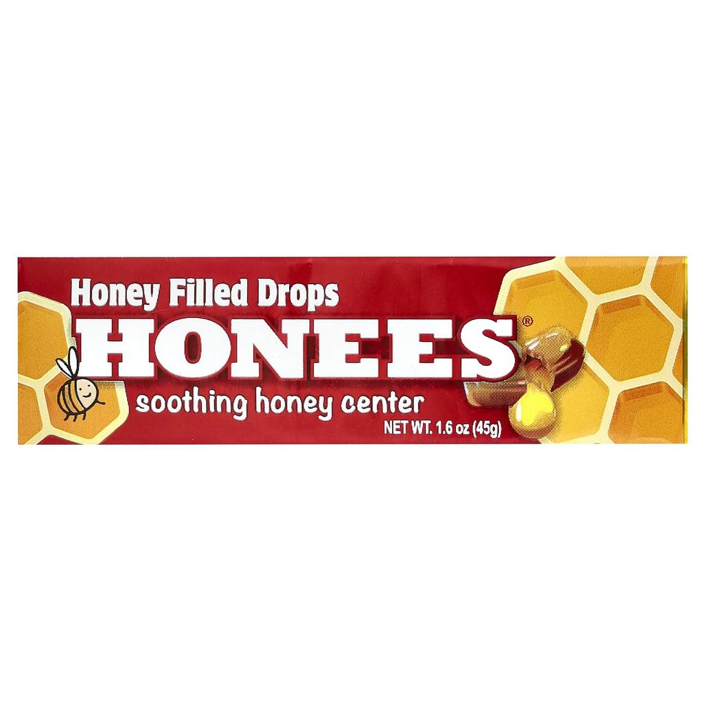 Honey Field Drops, 1.60 Oz (45 G)