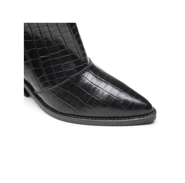 Ковбойские сапоги Rage Age RA-08-06-000381, черные