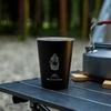 4Pcs/set Outdoor Camping Cup 350ML 304 Stainless Steel Barbecue Hiking Picnic Water Tea Beer Coffee Milk Mug BBQ Drinking Cups