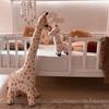 New Cute Giraffe Deer Plush Toy - Baby Comfort Doll for Children's Room Decoration