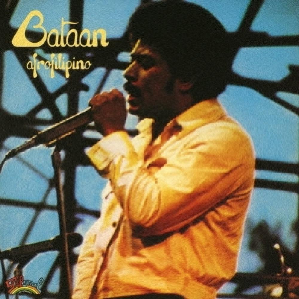 

Joe Bataan Afrofilipino