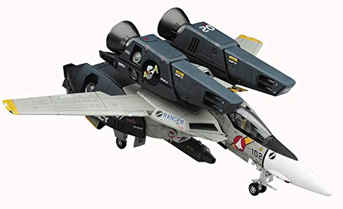 

Macross VF-1J Super/Strike Valkyrie SVF-41 Black Aces масштаб 1/72 от Hasegawa